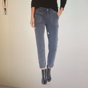 PAIGE  Mayslie jogger vintage pearl grey size 24